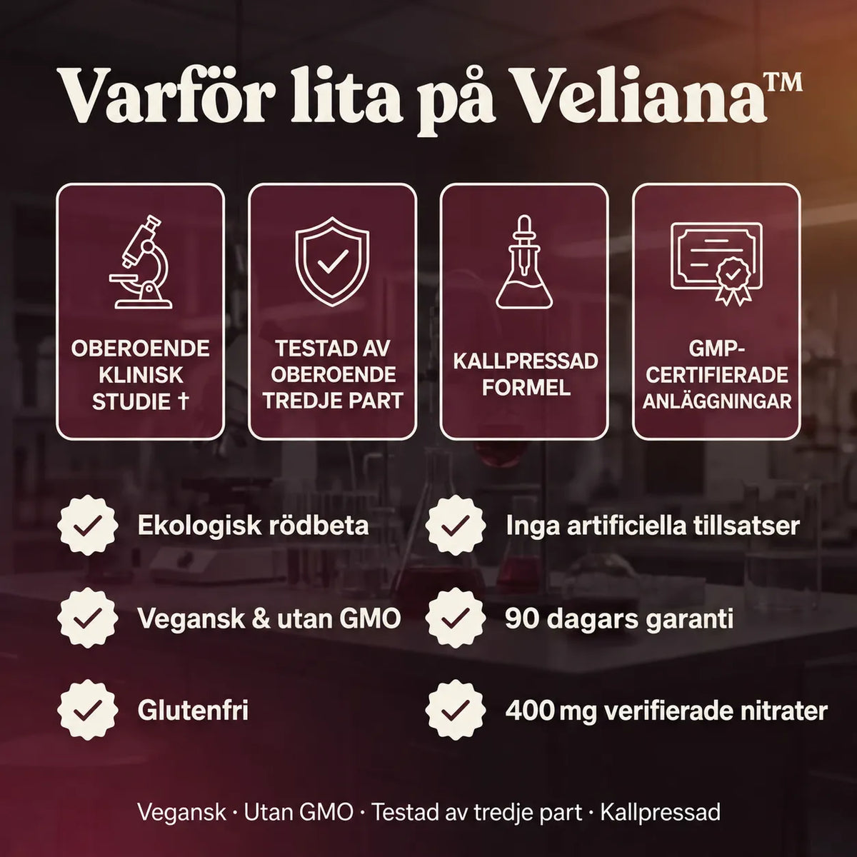 Velianas BeetWise Rödbetsformel