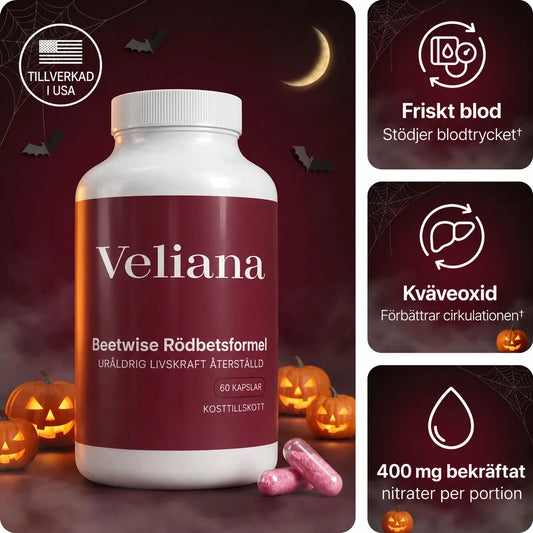 Velianas BeetWise Rödbetsformel